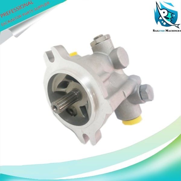Hot sale good quality SUMITOMO SH200A3 gear pump\hydraulic pump for excavator part