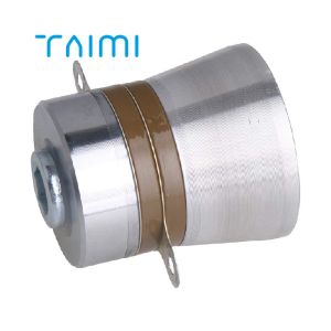 40Khz 60W Micro Vibration Sensor PZT Ultrasonic Piezo Transducer