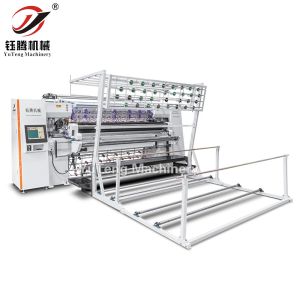 Industrial Computerized Chain Stitch Quilting Machine For Mattress