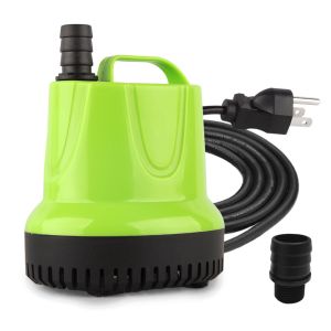 12W Submersible Water Pump For Pond Aquarium Fountain Waterfall