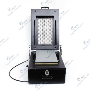 60mm/sec Small Coating Machine With Automatic Drying Function