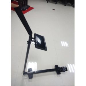 portable security check system to make image acquisition and display for the