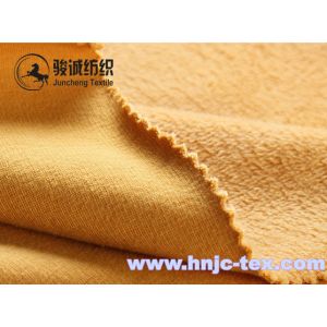 China textile wholesale short plush fur mirco velvet fabric home textile apparel