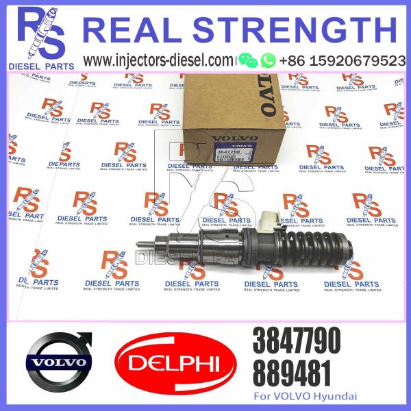 Engine Diesel Injector 3801369 21159131 21379939 2159131 3847790 BEBE4D18002 BEBE4D27002 Injector for V-O-L-V