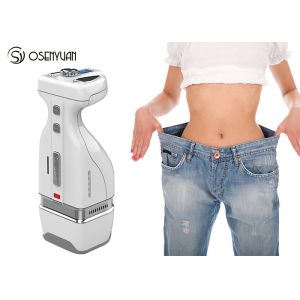 High Intensity Focused Ultrasonic Contour Slimming Device , Body Shaper Slimming