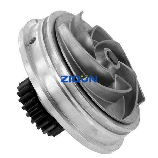 Buy Renault Drive Multi Ribbed Belts 5001858484 Truck Water Pumps at wholesale prices