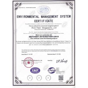 3tech corporate limited Certifications