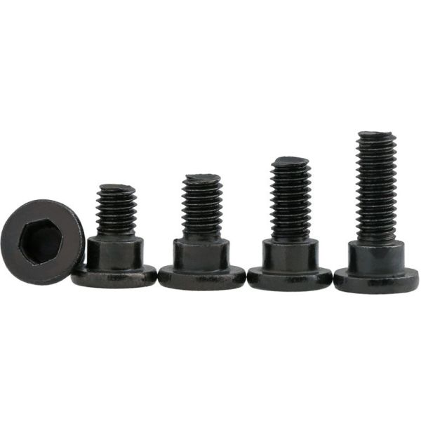 ASTM A108 Standard Alloy Steel Shoulder Screw Grade 12.9 With Right Hand Thread