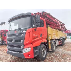 SANY 2020 56m Concrete Pump Truck
