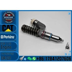 Engine C15 C18 Fuel Injector 276-8307 10R-7231 235-1401 235-1400 294-3500 356