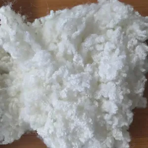 Quality 1.2-15 Dtex 100% Polyester Staple Fiber for sale