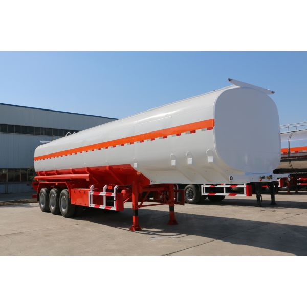 Buy 45000L Truck Semi Trailers at wholesale prices