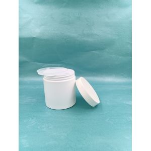 Dispensing PET Cosmetic Bottle With Smooth Surface And Gloss Finish