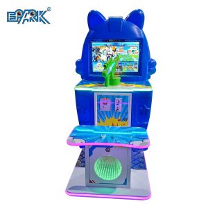 1 Player Mini Arcade Machine Kids Video Shooting Game Machine