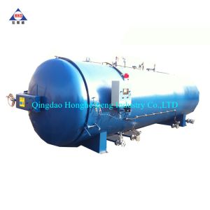 HHS Higher Efficiency Vulcanizing Tank Tire Retreading Machine
