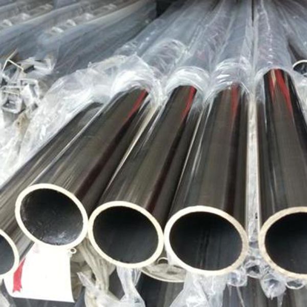 ASTM 316L 316 304 409 410 Industrial Stainless Steel Seamless Tubes 100mm-6000mm
