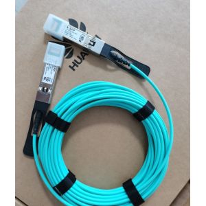 SFP-25G-AOC-20m Huawei Active Optical Cable Assembly, SFP28 AOC, 25.78125G, 0
