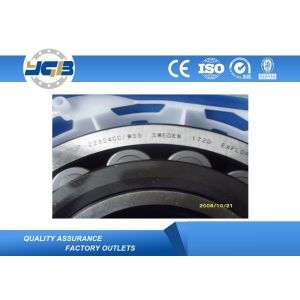 22324 CC / W33 SKF Spherical Roller Bearing 120 x 260 x 86 MM For Wood Machinery