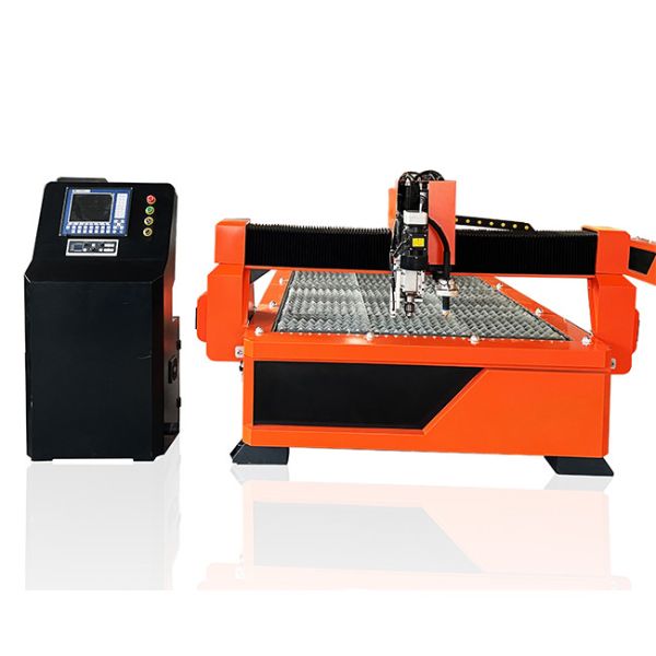 Buy Carbon Steel Heavy Duty Plasma Cutting Machine With Drill Head at wholesale prices