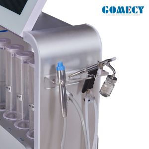 5In1 RF Cavitation Multifunctional Beauty Machine Face Cleaning