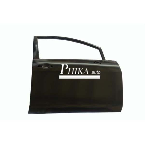 Buy Nissan Tiida Car Door Panel Replacement / Steel Auto Door Panels Replacement at wholesale prices