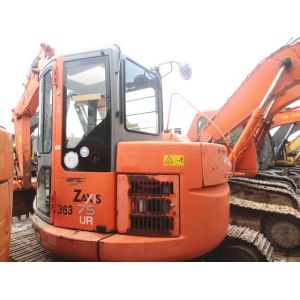 USED HITACHI ZX75US Excavator Original Made in Japan