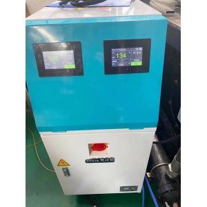 Plastic Mould Temperature Controller Dual Zone OMT-910-W For Extrusion