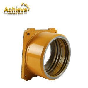 240391003 PUTZMEISTER Concrete Pump Parts Rear Front Outer Housing