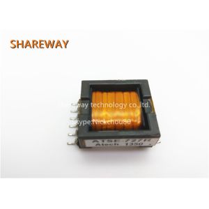 28 * 20 * 10.4mm Mini Flyback Transformer Adjustable Output For Backlit LCDs