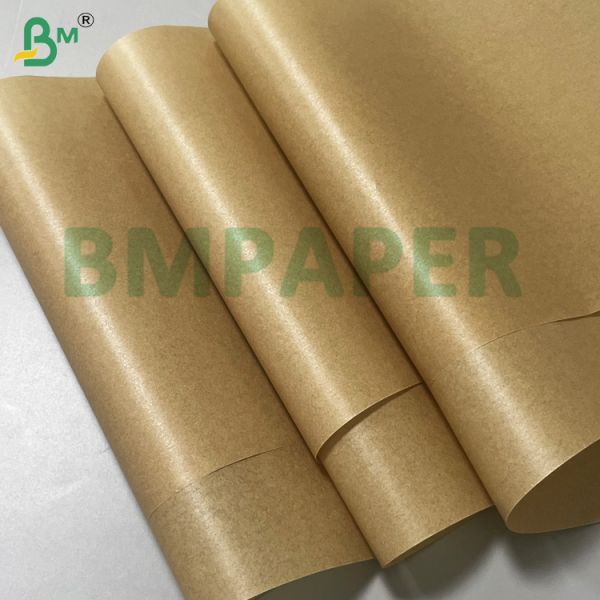30g 35g White Brown  Non Stick Greaseproof Silicone Baking Paper For  Air Fryers