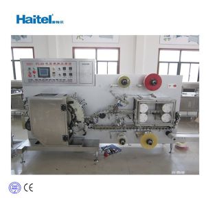400pcs/Min Flat Lollipop Candy Making Machine 40kW