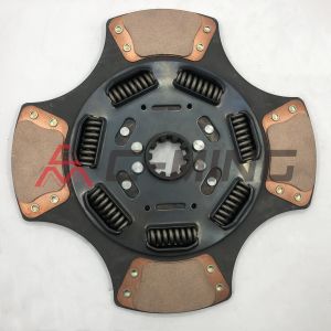 China  Truck 128229 Clutch Plate Pressure Plate 200mm 44.5mm on sale