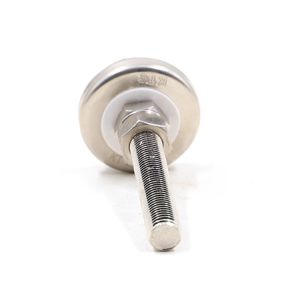 Automatic facilities M16 Leveling Feet Stainless Steel Leg Levelers 800kg