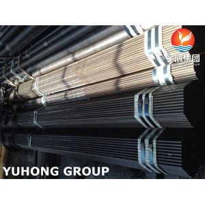 ASME SA213 T5 Seamless Alloy Steel Heater Tubing for High Temperature Service