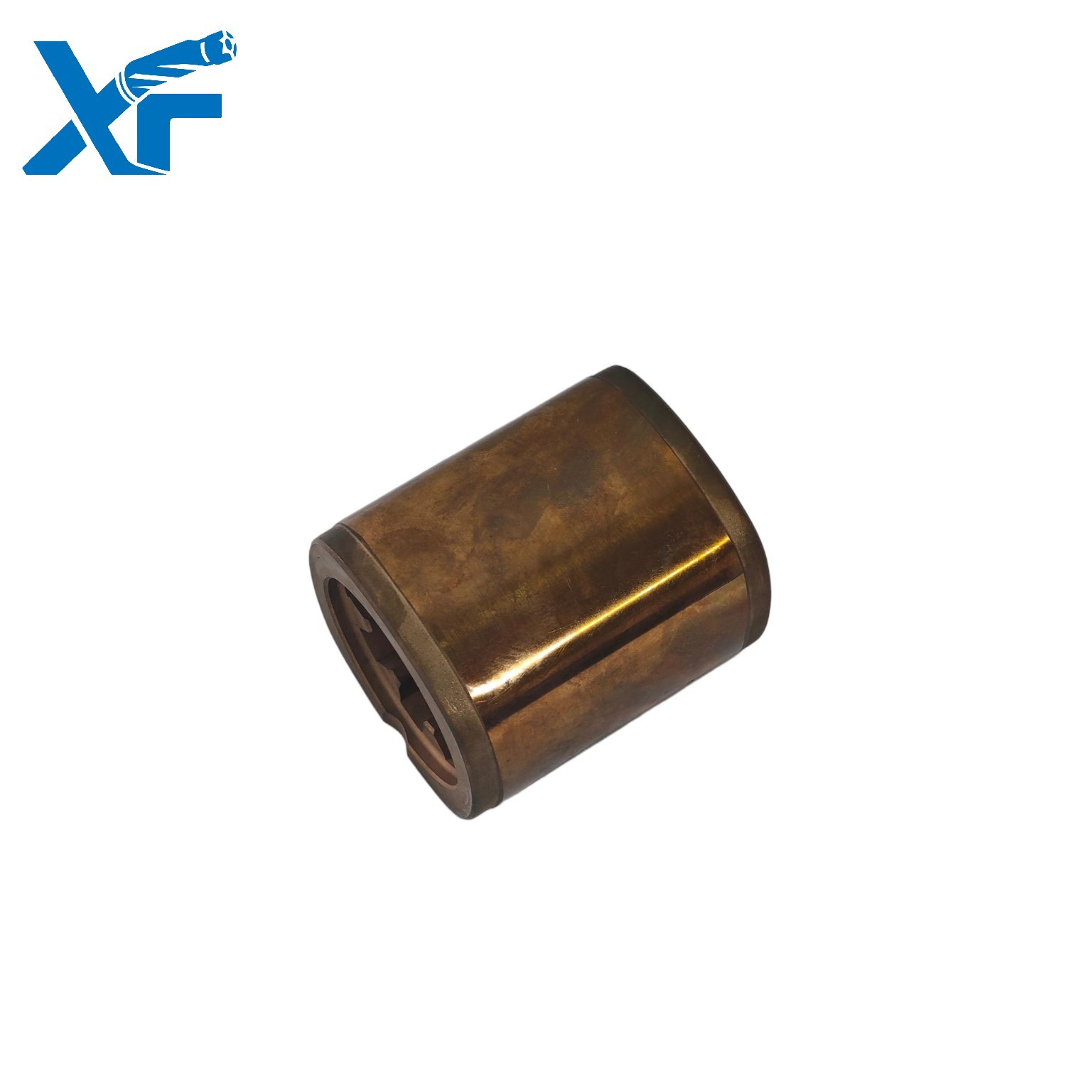 Atlas Epiroc Rock Drill Driver 3115531400 Alloy Steel Replacement Part