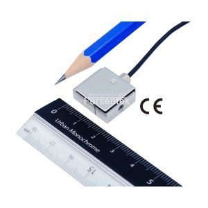 Quality M3 threaded Miniature S Type Load Cell 2lb Miniature jr S Beam Force Sensor 5lb for sale