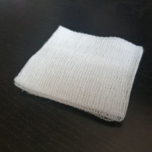 Premier Cotton Medical Gauze Swabs 10x10cm 12ply Fluid Abosorbing