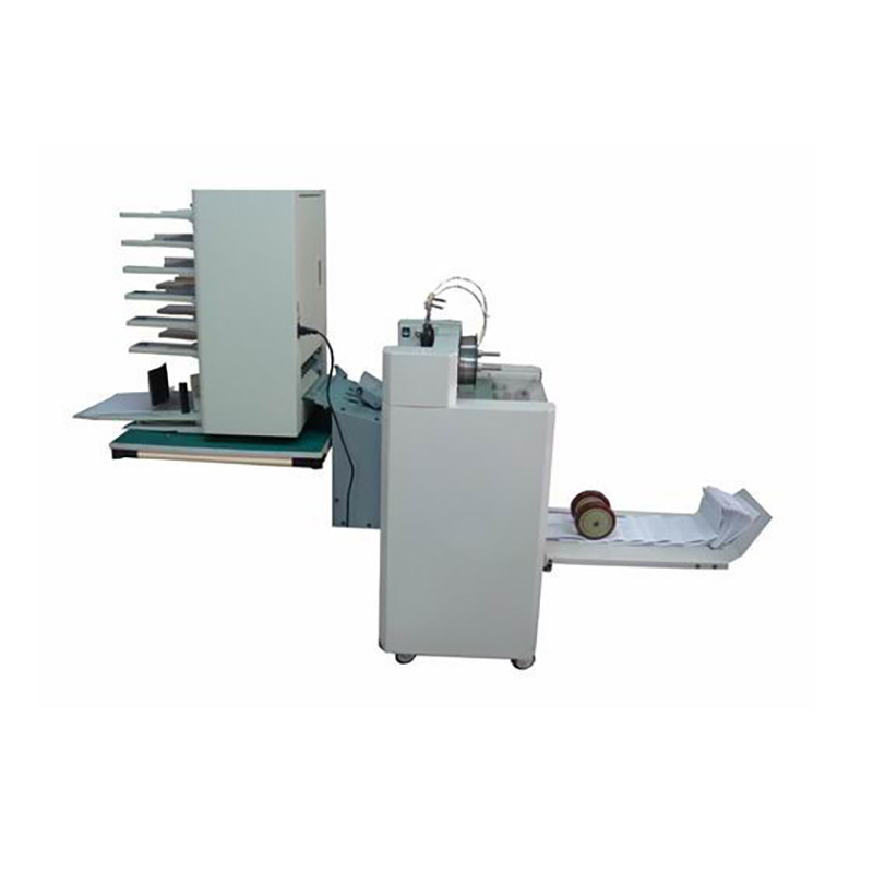 Quality Combined Collator and Stitching Booklet Making Machine for sale