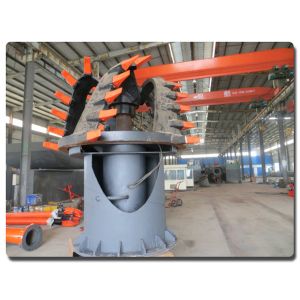 1050 Cubic Meter Per Hour Dredger Equipment / Cutter Suction Dredger Equipment