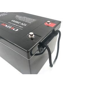 240ah LiFePO4 RV Battery Against Overcharge Large Capacity Climate Resistance