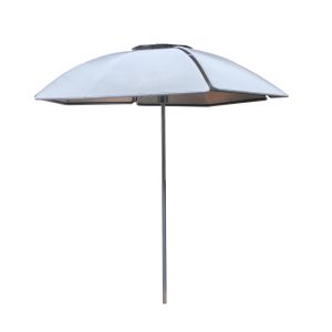 China Commercial Outdoor Aluminum Umbrella Parasol on sale