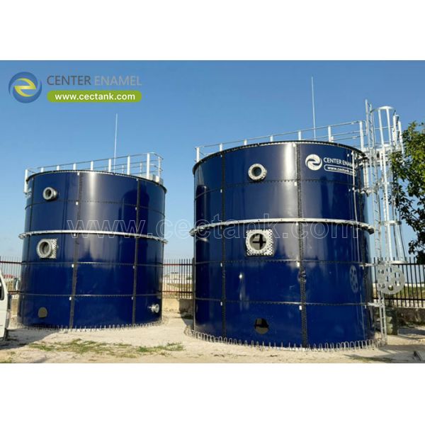 Industrial Water Tanks Manufacturer: Providing Reliable and Proven Site