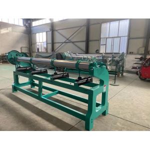 Corrugated Cardboard Mini Slotter Machine with 0-60*350mm Corner Cutter in