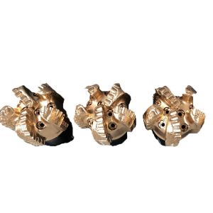 7 7/8 inch 6 Blade PDC Bit Matrix Body Drilling Equipment