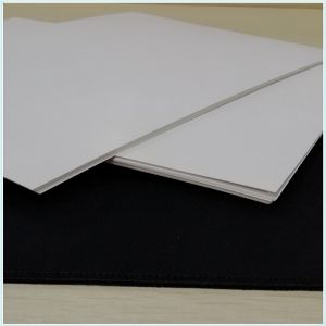 Wood Pulp FBB Ivory Board from Ningbo Fold Accepts Custom Order and is
