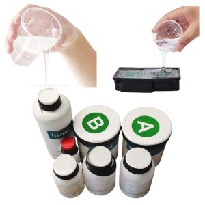 China Transparent Epoxy Resin Potting Adhesive With High Hardness, Waterproof, Insulating, And Thermal Conductive Circuit Board Potting Adhesive on sale
