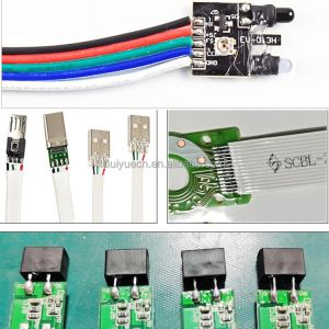 Boost Soldering Efficiency Semi-Automatic Soldering Machine 150x100x50mm