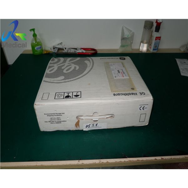 GE RIC6-12-D 5.0-13.0 MHz 3D 4D Ultrasound Probe For Voluson E8