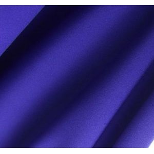 97 Cotton 3 Spandex Fabric , Plain Dyed Polyester Spandex Fabric By The Yard