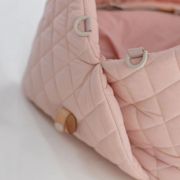 Nylon Waterproof Pet Bag Detachable Handbag Car Dual-Purpose Travel Cat Pet Kennel